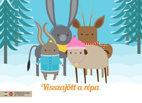 Visszajött a répa