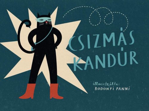 Csizmás kandúr