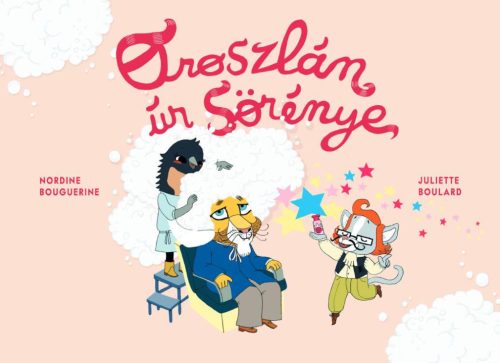 Oroszlán úr sörénye