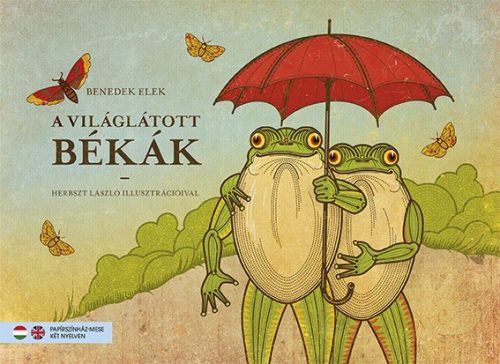 Világlátott békák