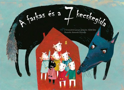 A farkas és a 7 kecskegida