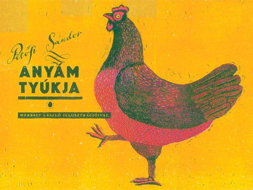 Anyám tyúkja