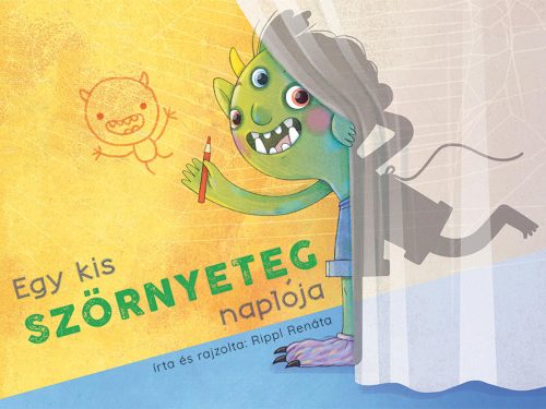Egy kis szörnyeteg naplója