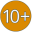 10 éves kortól
